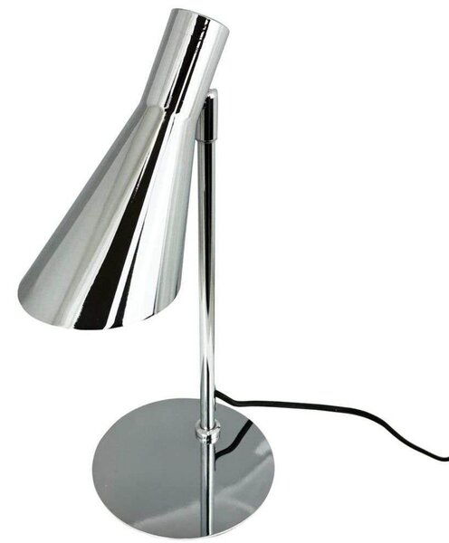 Stolne Lampa Dyberg Larsen, Metalik, Dnevna soba, Metal