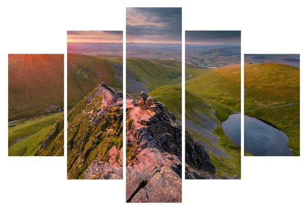 Slika - Blencathra (150x105 cm)