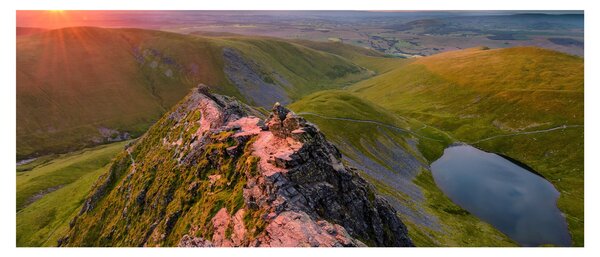 Slika - Blencathra (120x50 cm)