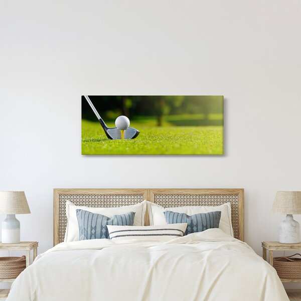 Slika - Golf (120x50 cm)