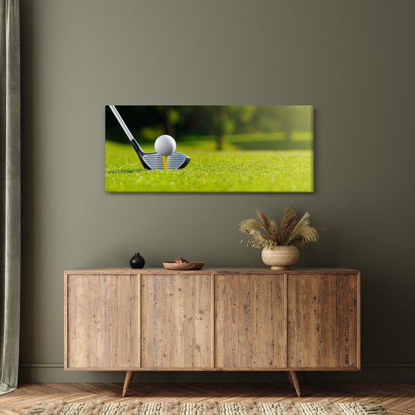 Slika - Golf (120x50 cm)