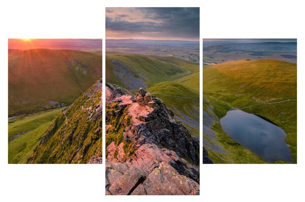 Slika - Blencathra (90x60 cm)