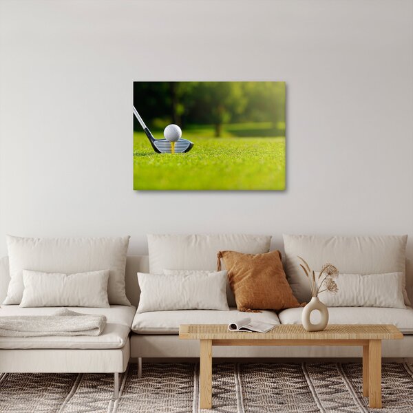 Slika - Golf (70x50 cm)