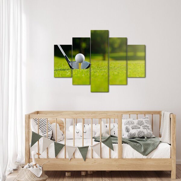 Slika - Golf (150x105 cm)