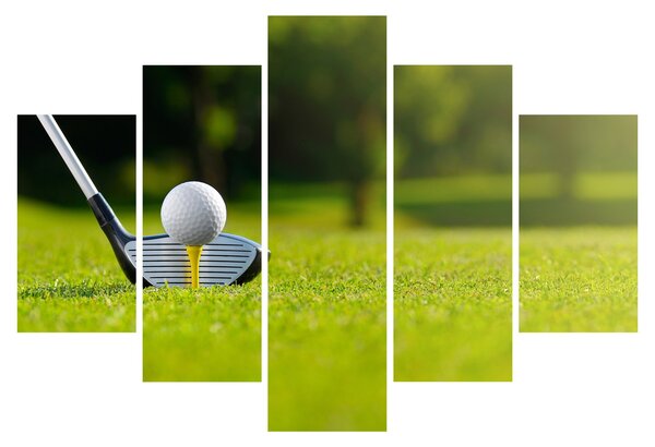 Slika - Golf (150x105 cm)
