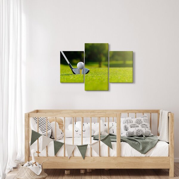 Slika - Golf (90x60 cm)