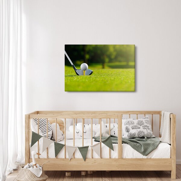 Slika - Golf (90x60 cm)