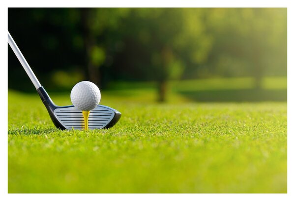 Slika - Golf (90x60 cm)