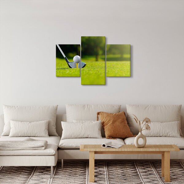 Slika - Golf (90x60 cm)