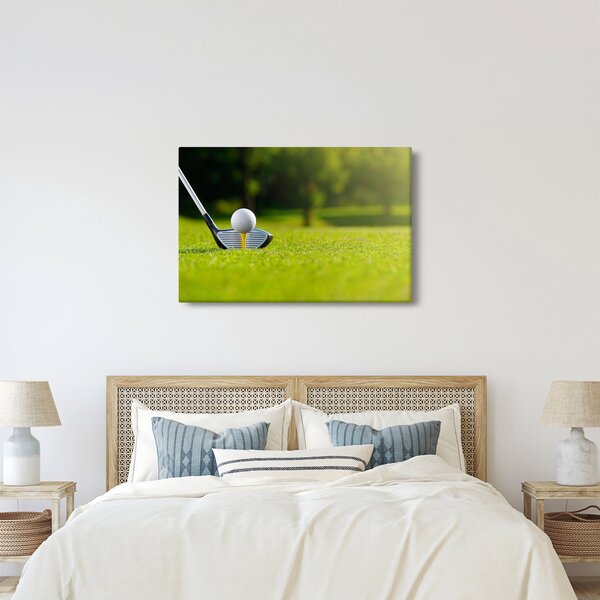 Slika - Golf (90x60 cm)