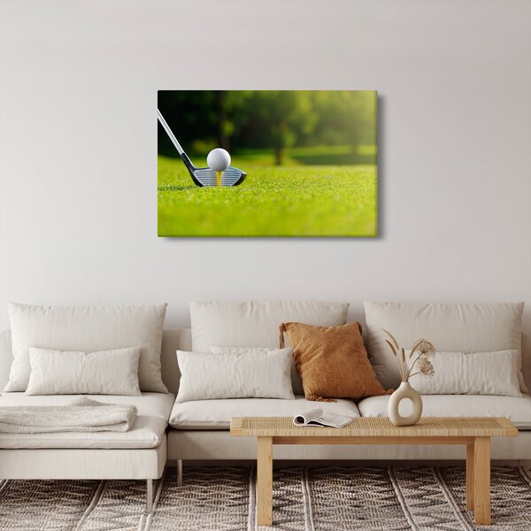 Slika - Golf (90x60 cm)