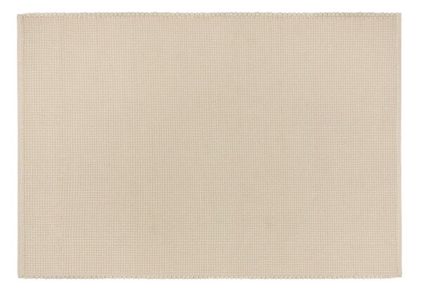 Bež ručno rađen vunen tepih 140x200 cm Talo – noo.ma