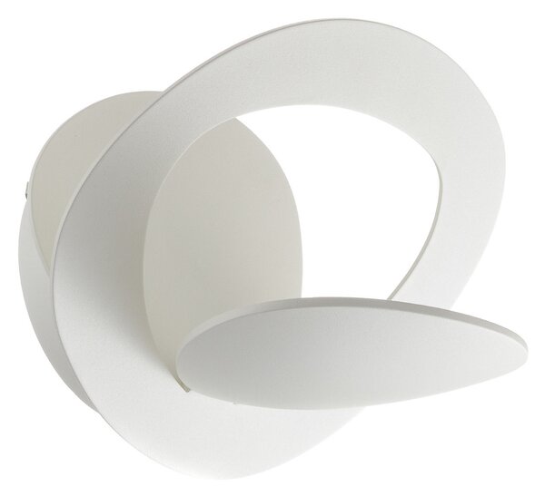 Zidne Svjetiljka Artemide, Pirce Micro, prigušiv, Bijela, Dnevna soba, Metal, Dizajn