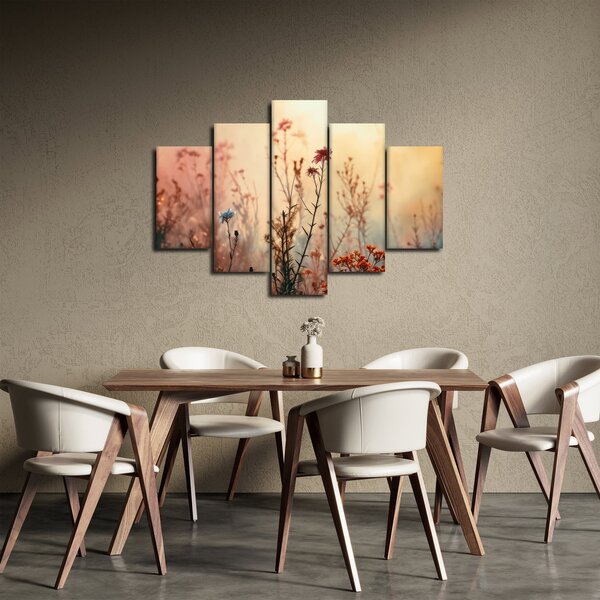 Slika - Divlje cvijeće (150x105 cm)