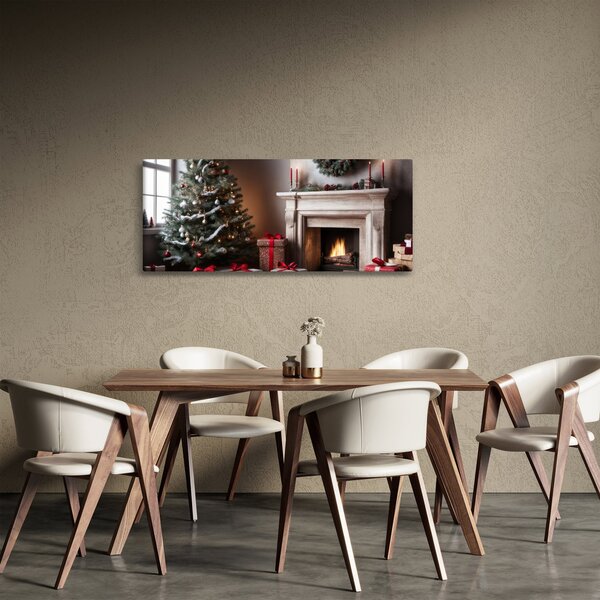Slika - Božić (120x50 cm)
