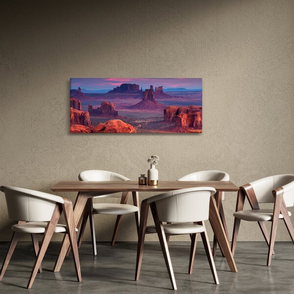 Slika - Lovi Mesu (120x50 cm)