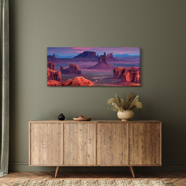 Slika - Lovi Mesu (120x50 cm)