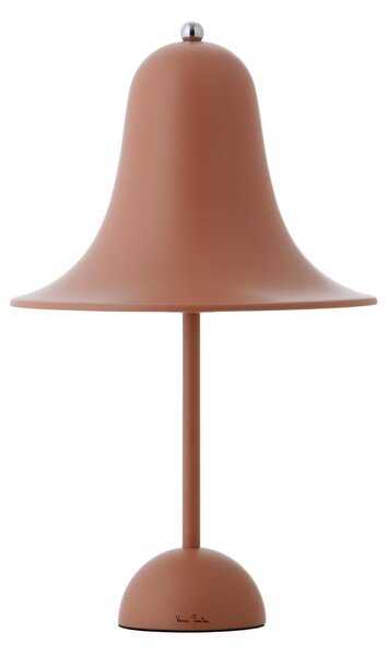 Stolne Lampa Verpan, Pantop, Naranča, Dnevna soba, Metal, Dizajn