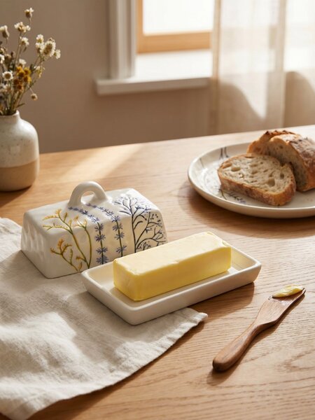 Sinsay - Maslenica s utisnutim cvjetnim motivom