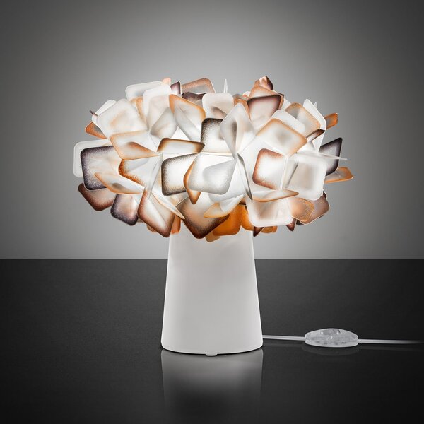 Stolne Lampa Slamp, Clizia, Bijela, Blagovaonica, Plastika, Moderan