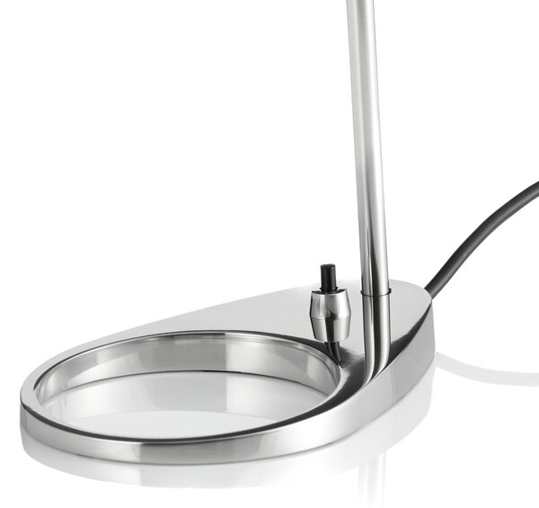 Stolne Lampa Louis Poulsen, AJ Mini, Metalik, Dnevna soba, Metal, Dizajn