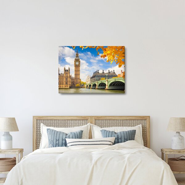 Slika - Big Ben, London (70x50 cm)