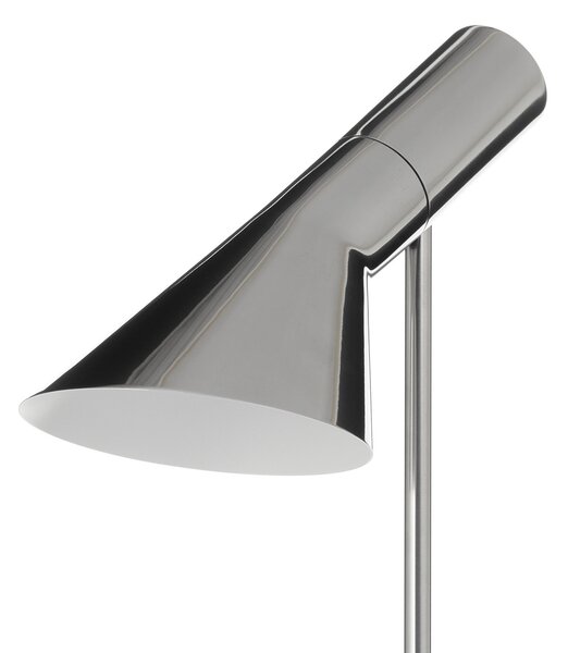 Stolne Lampa Louis Poulsen, AJ Mini, Metalik, Dnevna soba, Metal, Dizajn