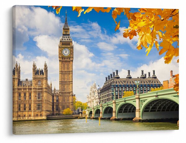 Slika - Big Ben, London (70x50 cm)