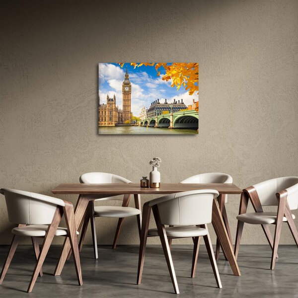 Slika - Big Ben, London (70x50 cm)