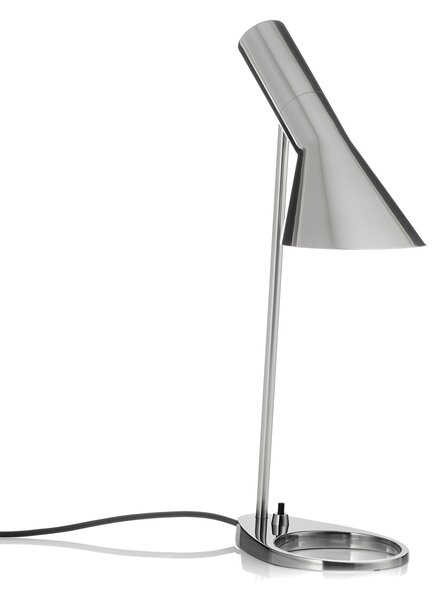 Stolne Lampa Louis Poulsen, AJ Mini, Metalik, Dnevna soba, Metal, Dizajn