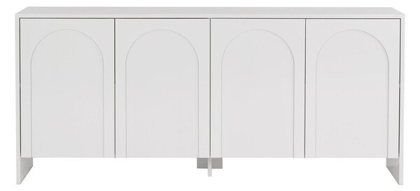Bijela komoda 180x80x45 cm Arlen – Kalune Design