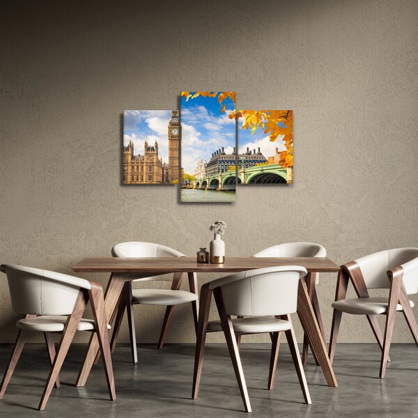 Slika - Big Ben, London (90x60 cm)