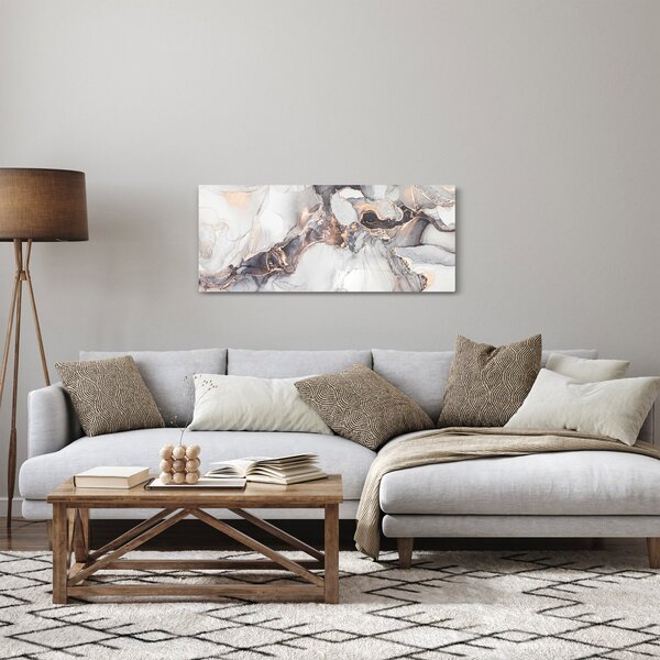 Slika - Imitacija mramora (120x50 cm)