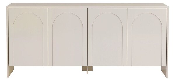 Krem komoda 180x80x45 cm Arlen – Kalune Design