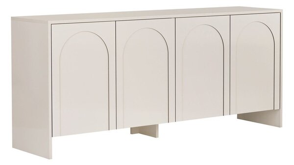Krem komoda 180x80x45 cm Arlen – Kalune Design