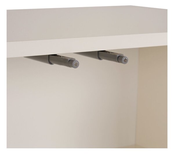 Krem komoda 180x80x45 cm Arlen – Kalune Design