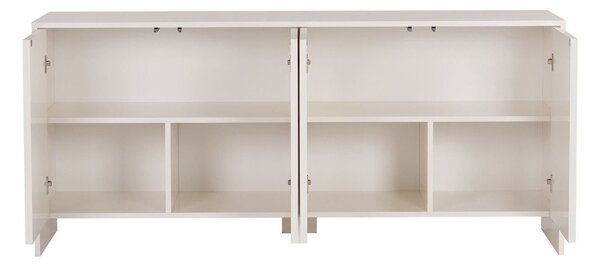 Krem komoda 180x80x45 cm Arlen – Kalune Design