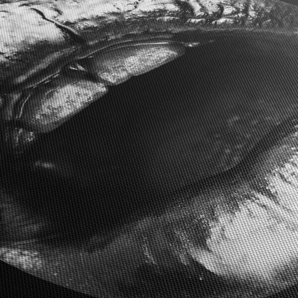 Slika - Sjajne usne (120x50 cm)