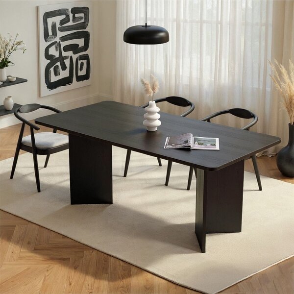 Blagovaonski stol 90x180 cm Linza – Kalune Design