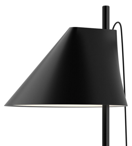 Podne Lampa Louis Poulsen, Yuh, prigušiv, Crno, Dnevna soba, Metal, Dizajn
