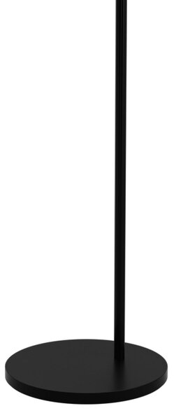 Podne Lampa Louis Poulsen, Yuh, prigušiv, Crno, Dnevna soba, Metal, Dizajn