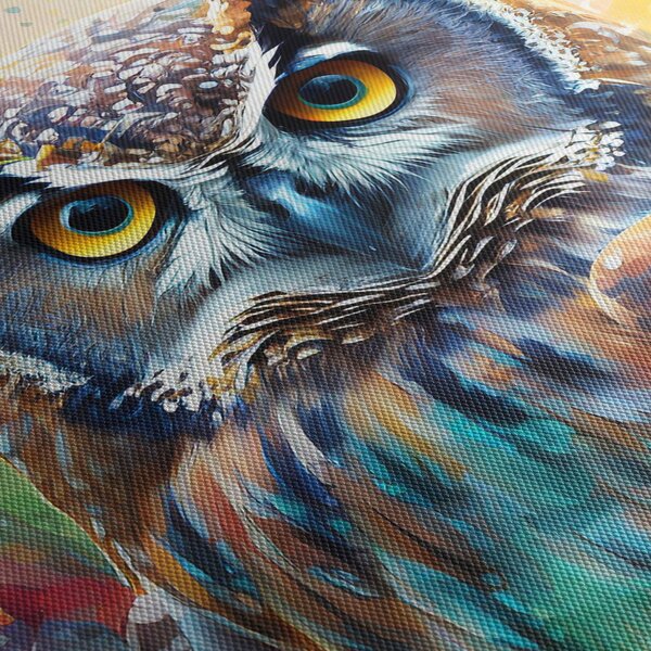Slika - Slikanje sove (120x50 cm)