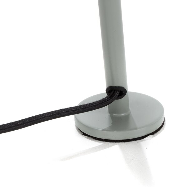 Podne Lampa GUBI, Gräshoppa, Plava, Dnevna soba, Metal, Dizajn