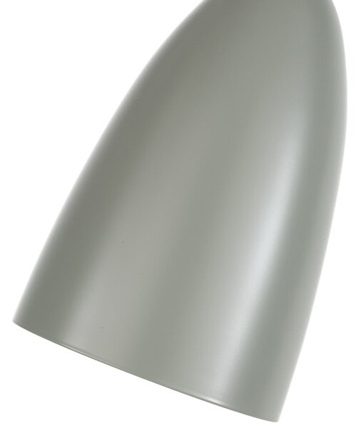 Podne Lampa GUBI, Gräshoppa, Plava, Dnevna soba, Metal, Dizajn
