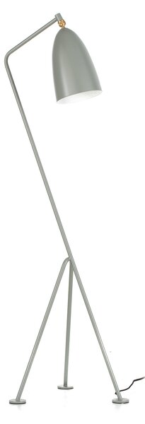 Podne Lampa GUBI, Gräshoppa, Plava, Dnevna soba, Metal, Dizajn