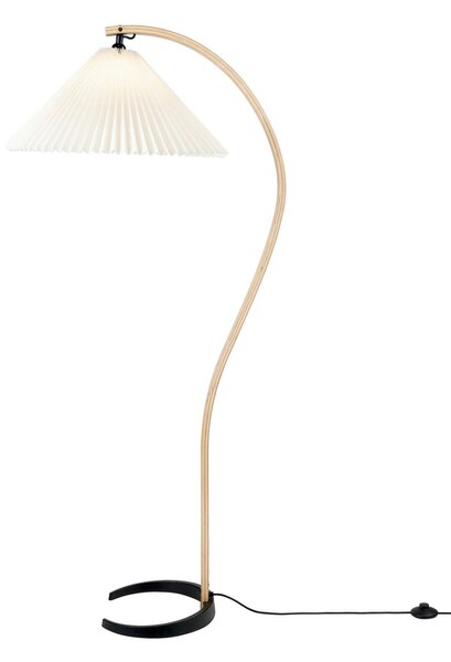 Podne Lampa GUBI, Timberline, Drvo, Dnevna soba, Drvo, Dizajn