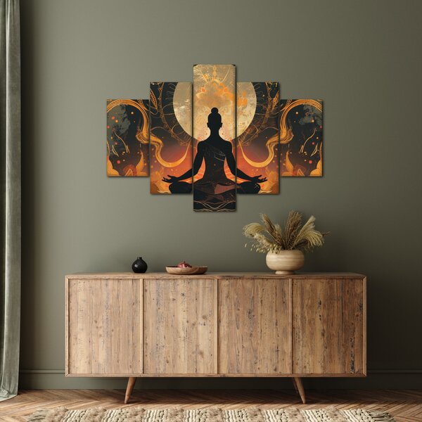 Slika - Meditacija (150x105 cm)