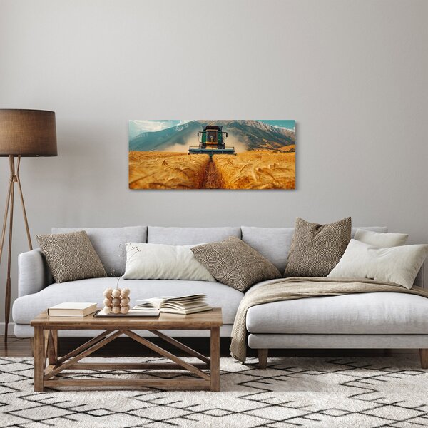 Slika - Seljak (120x50 cm)