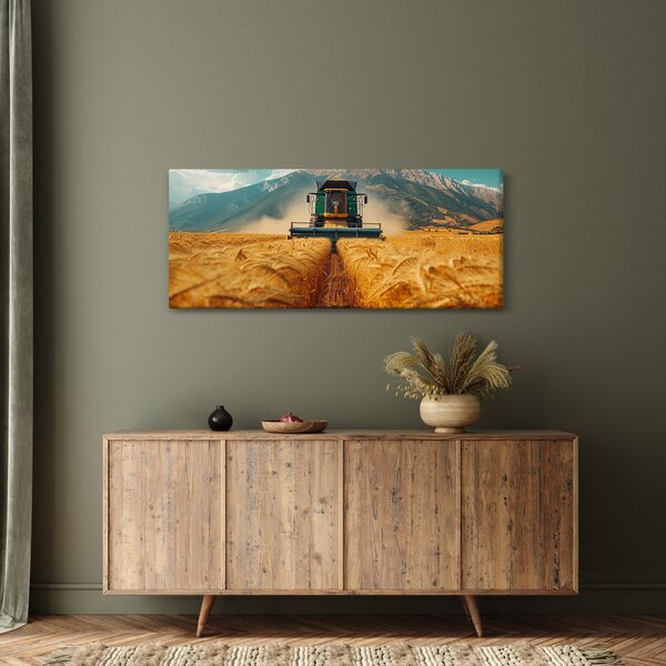 Slika - Seljak (120x50 cm)