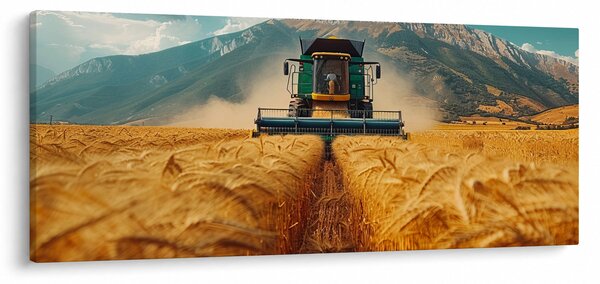 Slika - Seljak (120x50 cm)